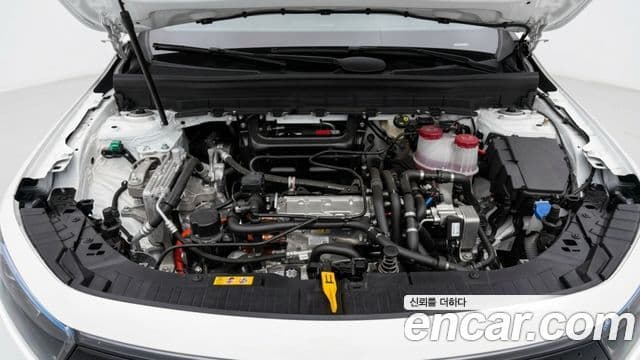Mercedes-Benz EQB 2025 — ფოტო 2/11