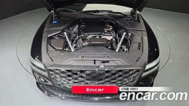 Genesis Electrified G80 2024 — фото 6 из 20