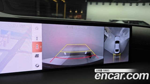 Genesis Electrified G80 2024 — ფოტო 19/20