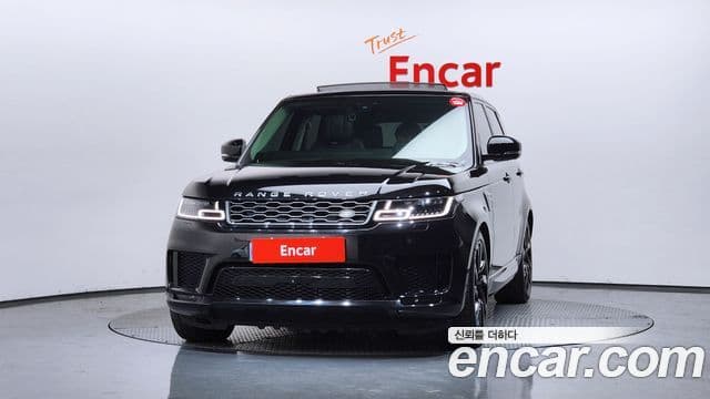 Land Rover Range Rover Sport 2019 — фото 3 из 20