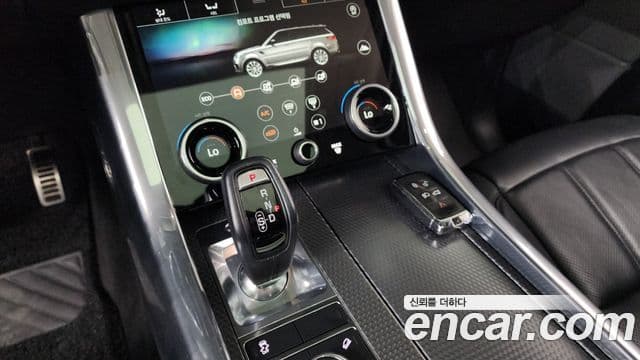 Land Rover Range Rover Sport 2019 — фото 9 из 20