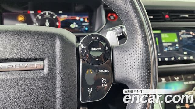 Land Rover Range Rover Sport 2019 — фото 16 из 20