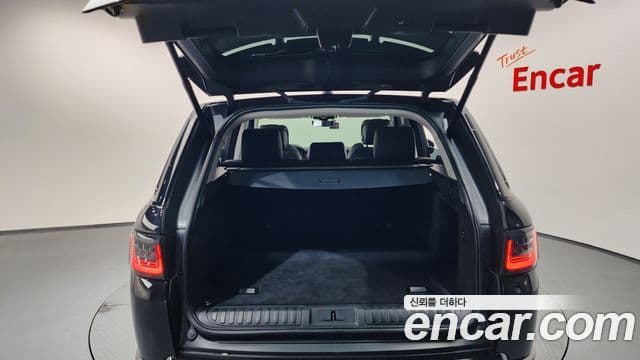 Land Rover Range Rover Sport 2019 — Şəkil 20/20