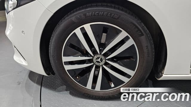 Mercedes-Benz A-Class 2021 — фото 5 из 20
