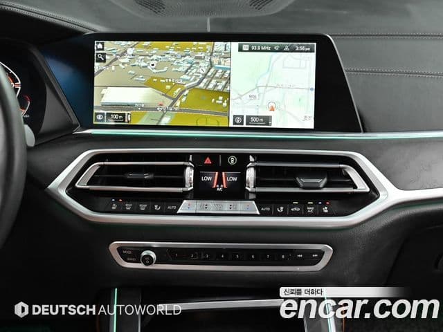 BMW X7 2021 — фото 13 из 20