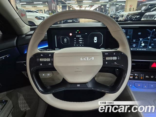 Kia K8 2025 — ფოტო 10/20