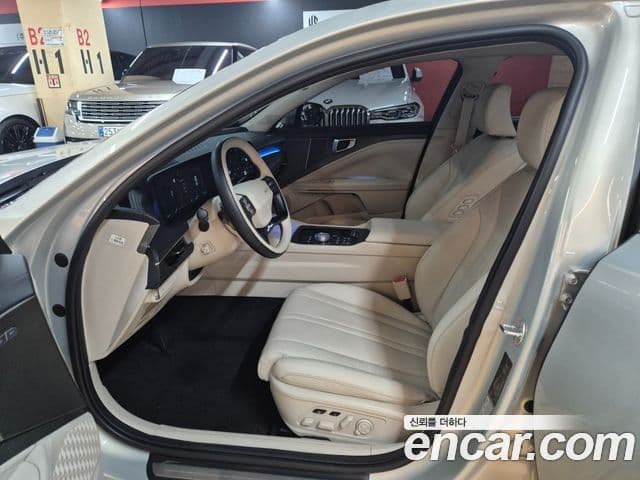 Kia K8 2025 — ფოტო 7/20