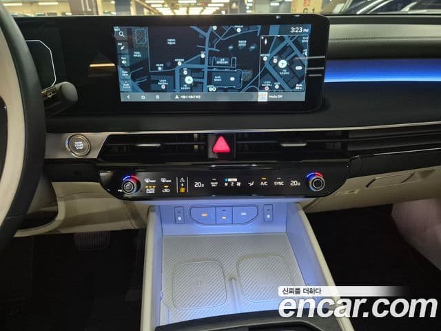 Kia K8 2025 — ფოტო 12/20