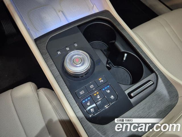 Kia K8 2025 — ფოტო 15/20