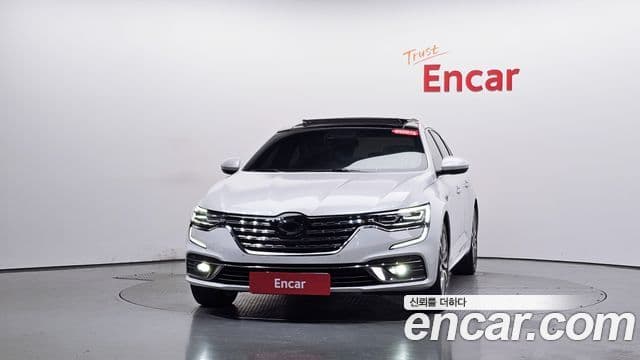 Renault Samsung SM6 2021 — Şəkil 2/35