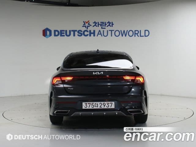 Kia K5 2022 — фото 3 из 20