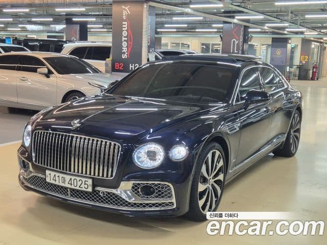 Bentley Flying Spur 2023 — Şəkil 20/20