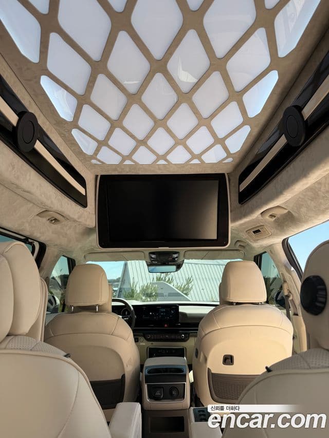 Kia Carnival 2025 — фото 4 из 20