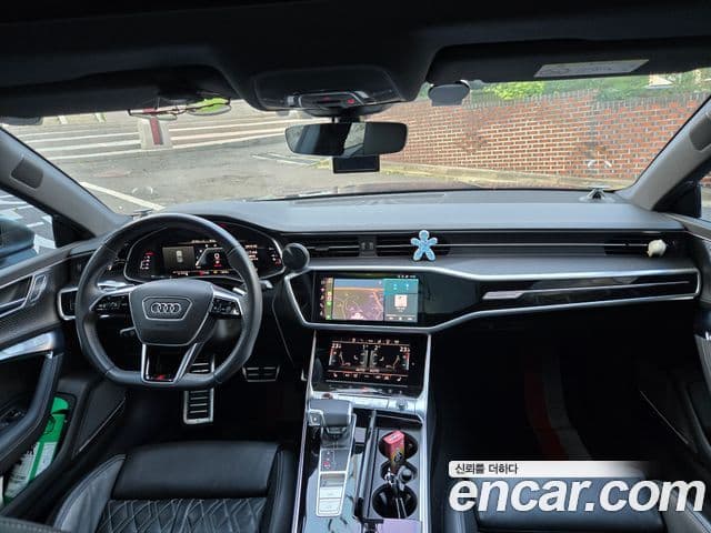 Audi A7 2021 — фото 6 из 11