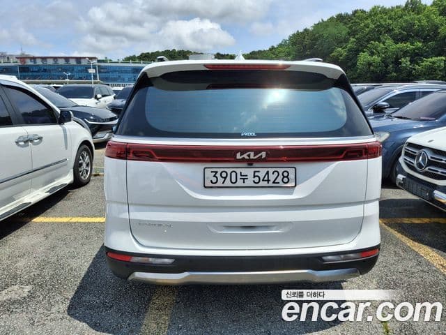 Kia Carnival, 2022
