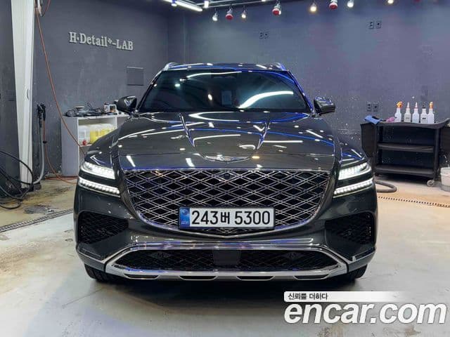 Genesis GV80 2024 — Şəkil 9/20