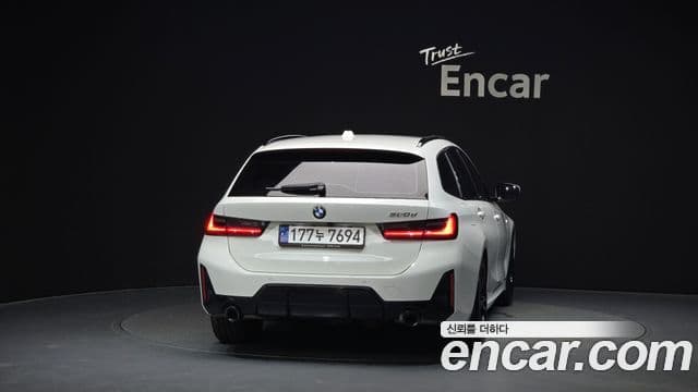 BMW 3 Series 2023 — Şəkil 4/20
