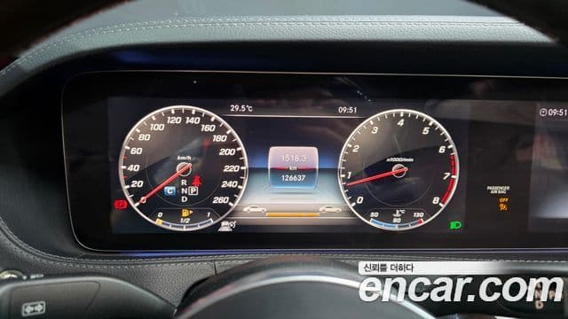 Mercedes-Benz S-Class 2019 — фото 8 из 20