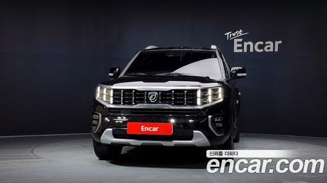 Kia Mohave The Master 2021 — Şəkil 3/20