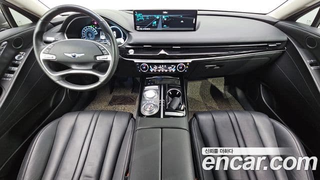 Genesis Electrified G80 2021 — фото 7 из 20
