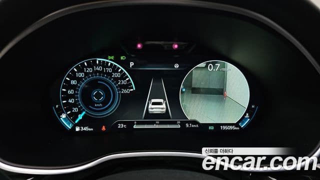 Genesis Electrified G80 2021 — фото 8 из 20