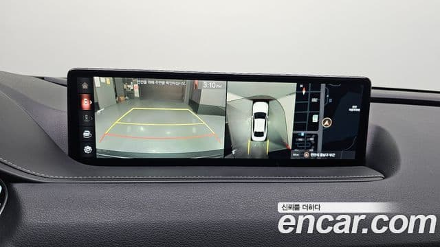 Genesis Electrified G80 2021 — фото 17 из 20