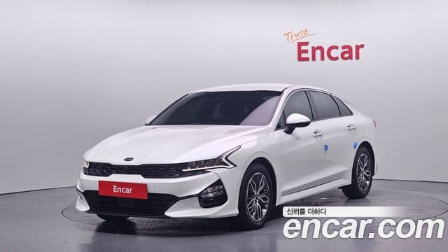 Kia K5 2021 — Şəkil 1/20