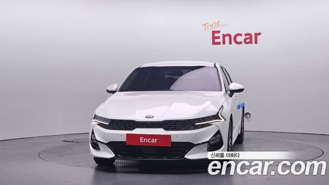 Kia K5 2021 — Şəkil 3/20