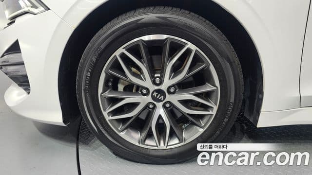 Kia K5 2021 — Şəkil 5/20
