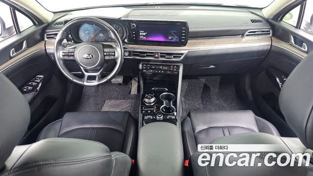 Kia K5 2021 — Şəkil 7/20