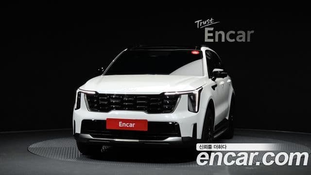 Kia Sorento 2025 — ფოტო 2/20