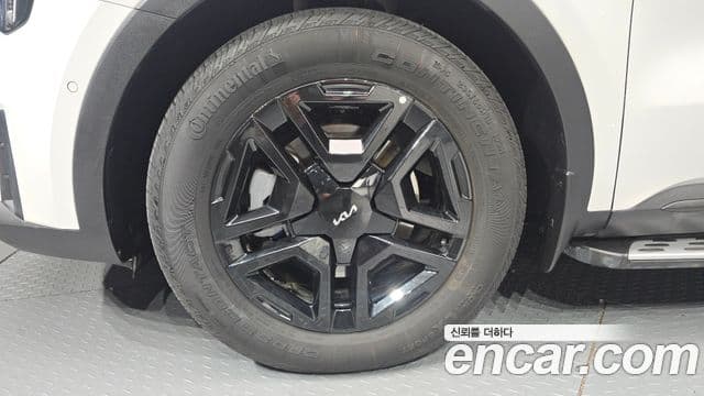 Kia Sorento 2025 — ფოტო 4/20