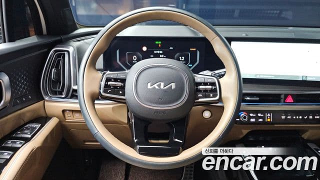 Kia Sorento 2025 — ფოტო 12/20