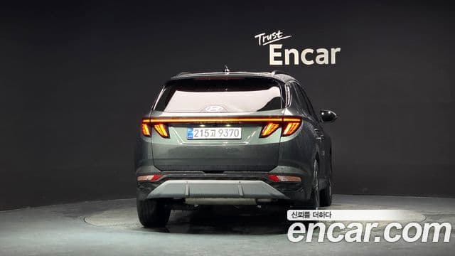 Hyundai The New Tucson 2022 — Şəkil 4/20