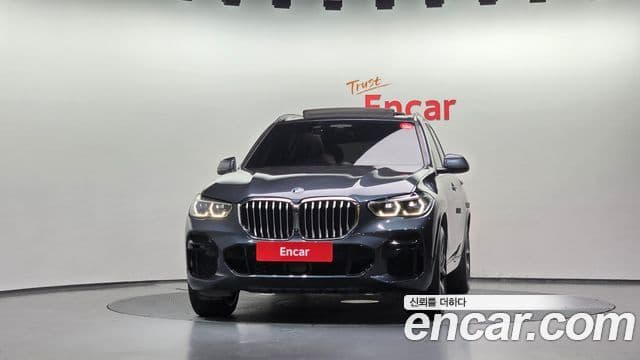 BMW X5 2022 — фото 3 из 20