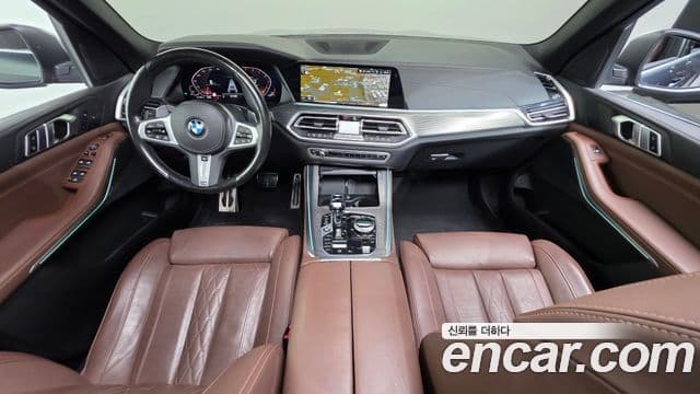 BMW X5 2022 — Şəkil 7/20
