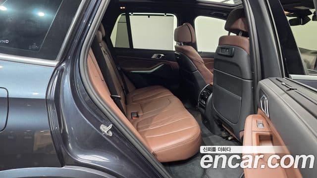 BMW X5 2022 — Şəkil 12/20