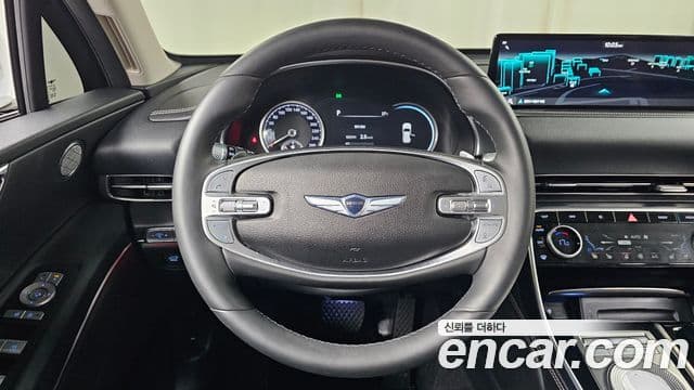 Genesis GV80 2021 — фото 13 из 20