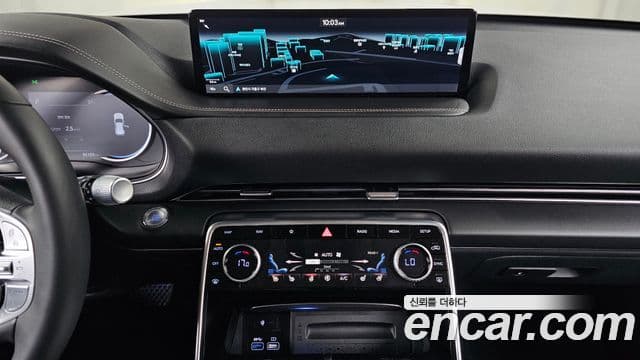 Genesis GV80 2021 — Şəkil 14/20
