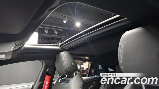 Mercedes-Benz AMG GT 2023 — фото 19 из 20