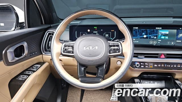 Kia Sorento 2024 — фото 11 из 20