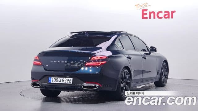 Genesis G70 2022 — фото 2 из 20