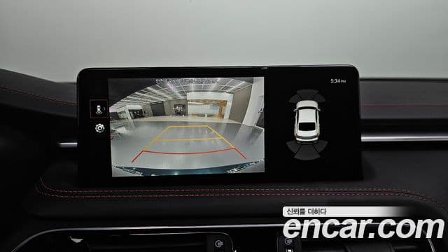 Genesis G70 2022 — Şəkil 14/20
