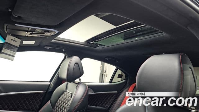 Genesis G70 2022 — фото 17 из 20