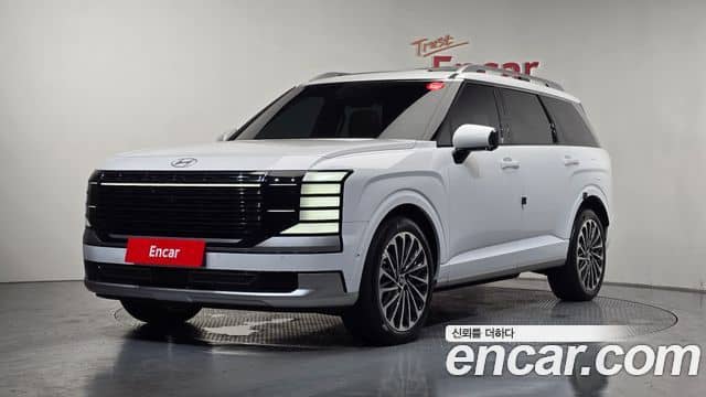 Hyundai Palisade, 2025