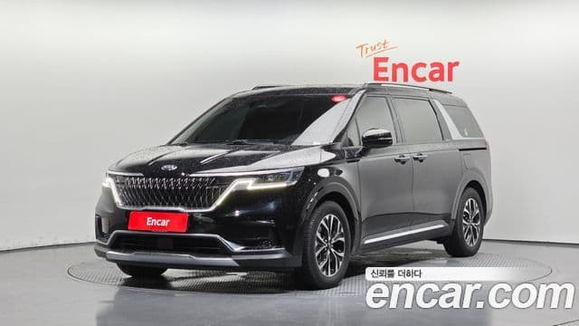 Kia Carnival 2020 — фото 1 из 20