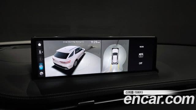 Genesis GV70 2022 — фото 15 из 20
