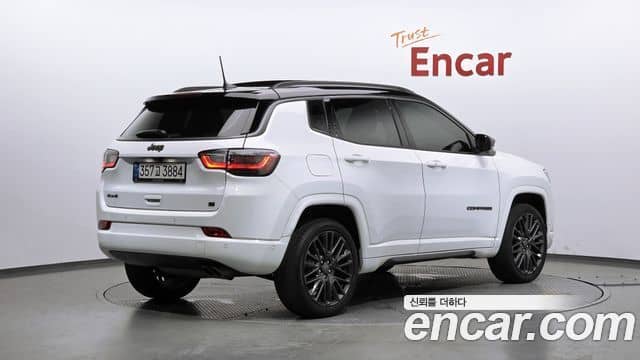 Jeep Compass, 2022