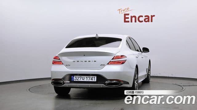 Genesis G70 2023 — Şəkil 4/20