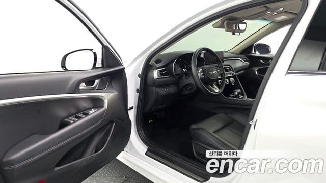 Genesis G70 2023 — ფოტო 9/20